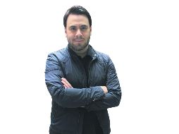 Celso García estuvo detrás de “La delgada línea amarilla” y “Origins: The Journey of Humankind”, ahora prepara la versión mexicana de “La boda de mi mejor amigo”. EL INFORMADOR/F. González