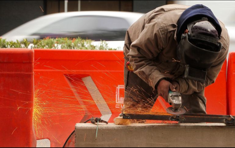 Muchos de los empresarios consultados temen que un nuevo gobierno revierta las reformas de Peña Nieto. NOTIMEX/I. Hernández