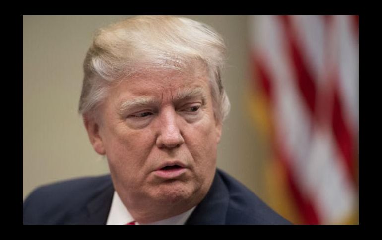 Trump arremete contra las autoridades de justicia porque no quieren difundir un memo que acusa al FBI de malas prácticas. AFP / ARCHIVO