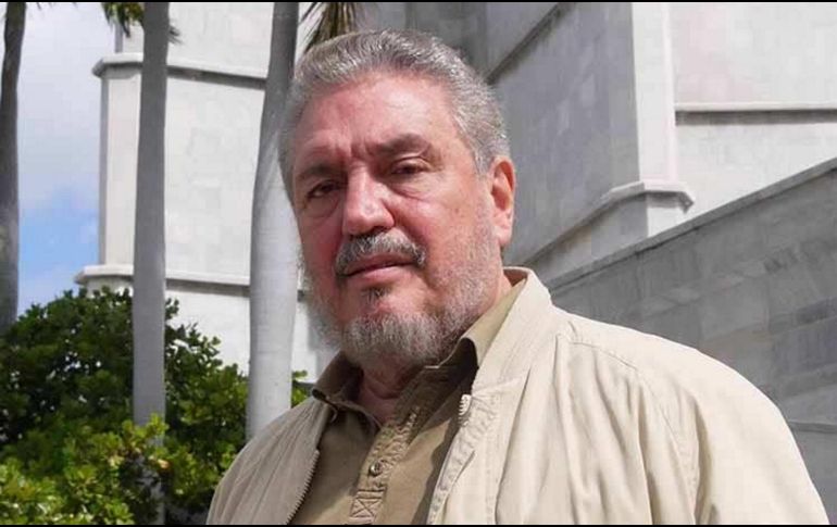 En el momento de su muerte, Castro Díaz-Balart era asesor científico del Consejo de Cuba. NTX / ARCHIVO