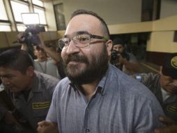 La defensa del priista logró evidenciar ante el juez que las 