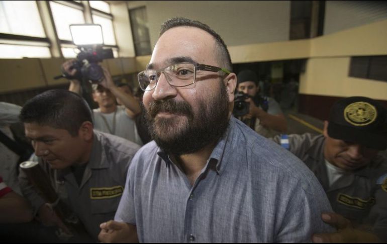 La defensa del priista logró evidenciar ante el juez que las 