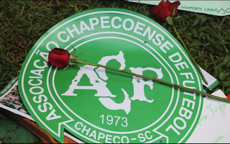 En el accidente, ocurrido en 2016, fallecieron 71 personas, incluida la mayoría del plantel brasileño. AP / ARCHIVO