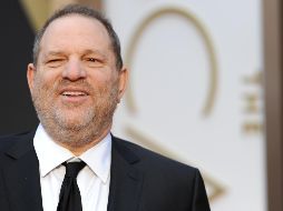 La academia dijo que el presunto comportamiento del productor es ''completamente inaceptable e incompatible'' con los valores de la organización. AFP / ARCHIVO