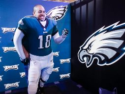 Los aficionados de Filadelfia tienen su lugar asegurado en las tribunas aunque no sean los favoritos. EFE / ARCHIVO