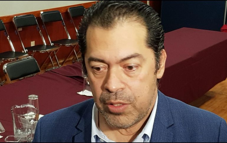 El titular del comité informó que la evaluación de los aspirantes a magistrado de la Sala Superior del TJAE, se realizará el 29 de septiembre. EL INFORMADOR / ARCHIVO