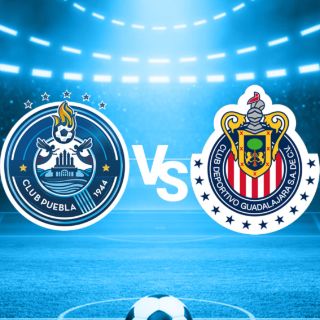 Minuto a minuto: Puebla vs Chivas