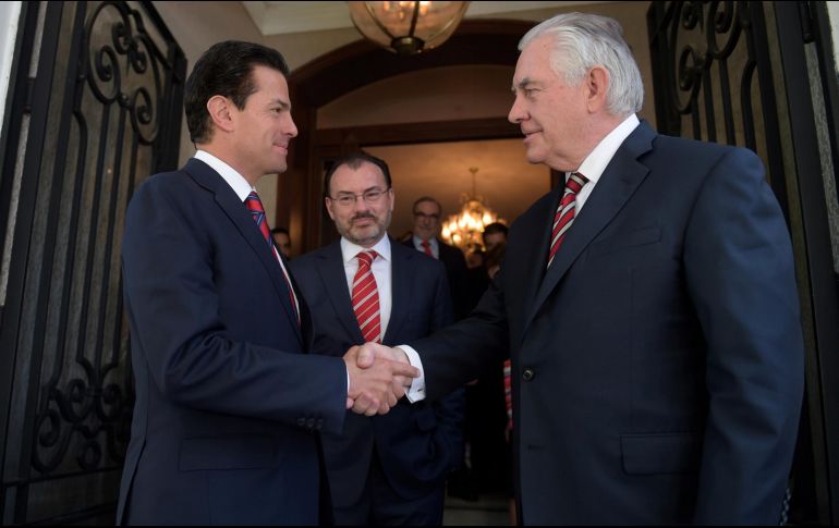 En materia de seguridad, se abordó la necesidad de robustecer la colaboración a partir de un enfoque de responsabilidad compartida. NTX / ESPECIAL