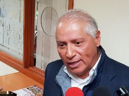 García Estrada impugnó los nombramientos de Avelino Bravo Camacho y José Ramón Jiménez que fueron elegidos por el Congreso en diciembre. EL INFORMADOR / R. Rivas