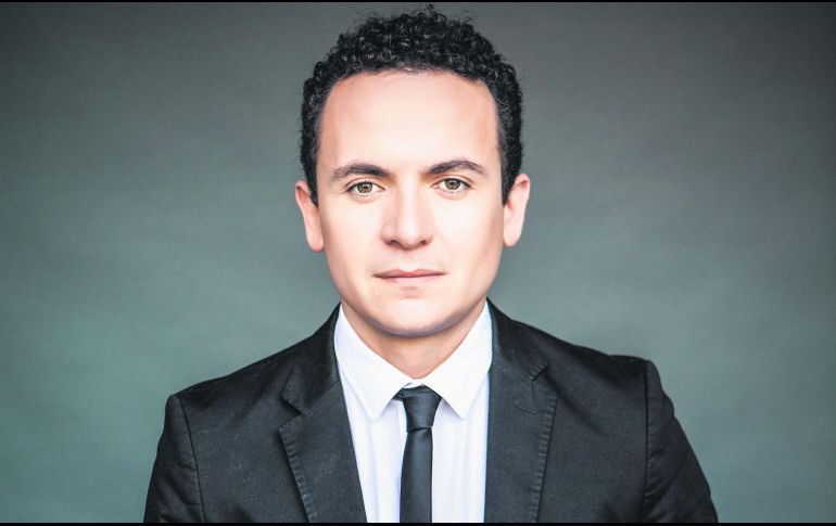 Artista. El músico Fonseca adelanta las colaboraciones de su disco. ESPECIAL