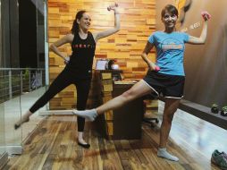 Vanesa Nieto, directora de Très Fit y nutrióloga, nos comparte algunos consejos para llevar una vida saludable. EL INFORMADOR/E. Barrera