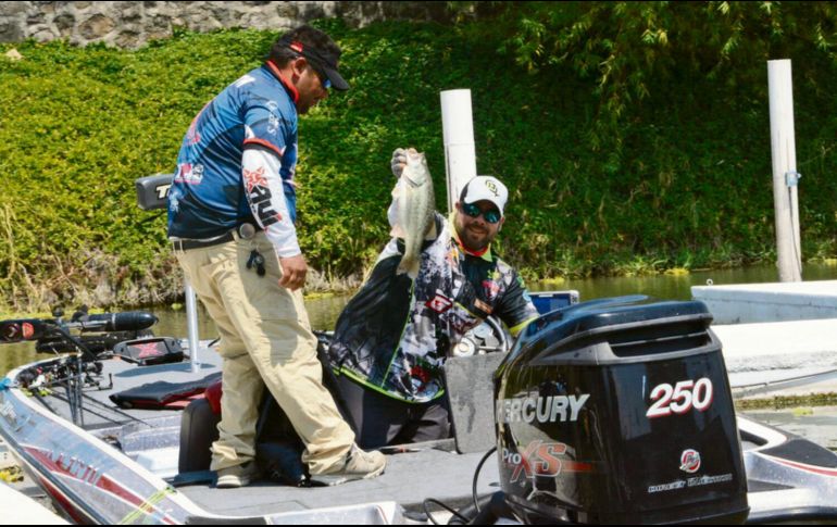 Listos. A partir de este día se pescará en el Lago de Chapala. ESPECIAL