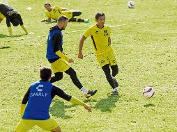 Motivados. Los Leones Negros llegan al compromiso ante los Alebrijes después de obteer su prmer triunfo del torneo ante Venados de Mérida. EL INFORMADOR/J. Camacho