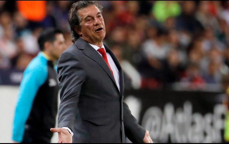 Romano destacó que Rafael Márquez está muy cerca de regresar al equipo. AFP/U. Ruiz