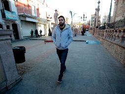 El SMN estima para hoy valores máximos de 26 grados y mínimos de 11 en el estado. EL INFORMADOR/ARCHIVO