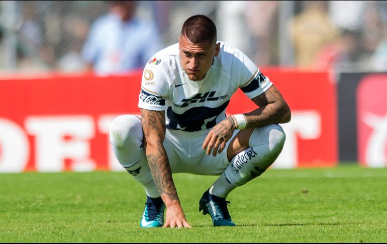 Los universitarios, en su último partido en casa empataron sin goles ante América y ya no pueden seguir dejando puntos en el camino, que al final del torneo le pueden costar. MEXSPORT / ARCHIVO