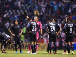 El deseo de hacer bien las cosas está siendo superado, y de ahí derivan actitudes aceleradas de algunos jugadores en el terreno de juego. MEXSPORT /