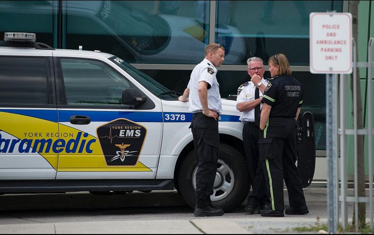 Hasta el momento no se han presentado cargos criminales contra los oficiales. AP/ ARCHIVO