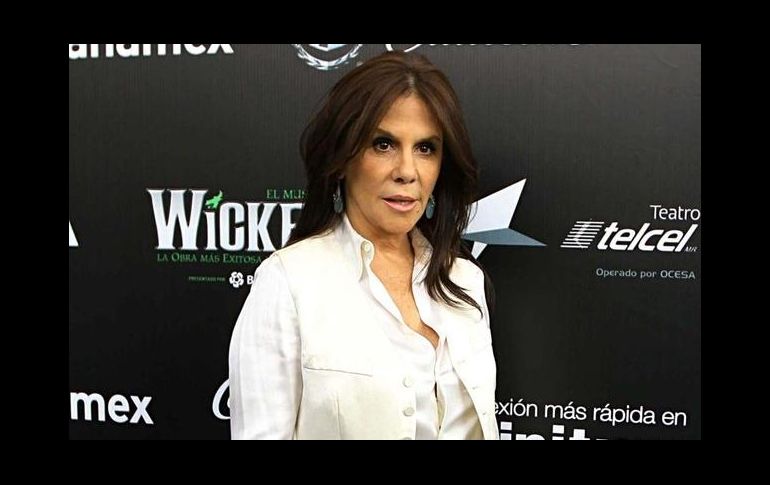 El tumor fue detectado tras su presentación en una obra de teatro en Guadalajara, Jalisco. NTX/ ARCHIVO