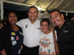 Según autoridades judiciales, se logró acreditar el delito, pero debido a que no es grave Vergara podrá llevar el proceso en libertad. TWITTER / @JuanVergaraFdz