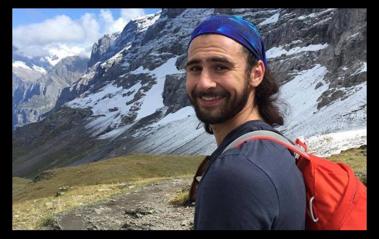 La familia del joven ofrece una recompensa de 30 mil dólares a quien entregue información que permita ubicarlo. FB/ Help Us Find Jesse