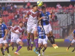 En el tema porcentual, ambos siguen en el fondo de la tabla, aunque Veracruz recortó de 10 a siete puntos la desventaja respecto de Gallos. MEXSPORT / G. Gutiérrez