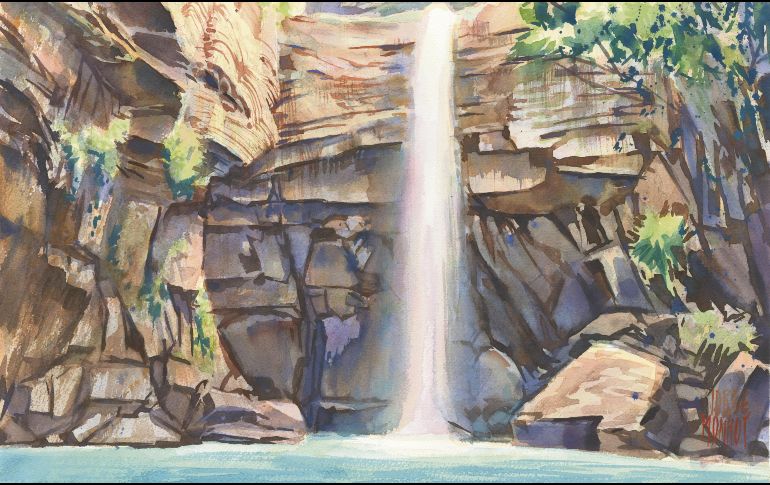 Nuestro Estado tiene una de las propuestas preferidas por los viajeros, como lo es la Sierra del Tigre, al Sur de Jalisco. EL INFORMADOR/ J. Monroy