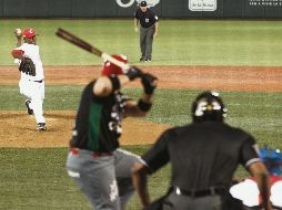 Con las dos derrotas de México en el arranque de la Serie del Caribe, el equipo anfitrión debe conseguir la victoria en sus dos siguientes juegos para seguir con vida en el torneo. EL INFORMADOR/M. Vargas