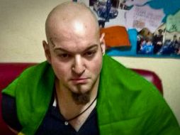Luca Traini, a quien se le imputarán delitos como masacre con el agravante de racismo, ha sido recluido en la prisión de Montacuto. AP/CARABINEROS DE ITALIA
