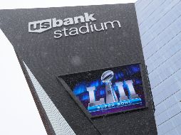 Cada año, las televisoras despliegan equipo humano y tecnológico para cubrir el evento más grande de la NFL. EFE/ARCHIVO