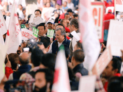 Dijo que la entidad requiere de consensos, unidad y proyectos que permitan potenciar los atractivos que caracterizan al estado.TWITTER/ @JoseAMeadeK