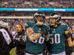 Los de Filadelfia quieren demostrar que pueden superar a la que muchos consideran la más grande dinastía en la historia de la NFL. TWITTER/@Eagles