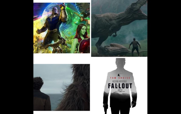 El tráiler completo de Han Solo: Una Historia de Star Wars, se mostrará mañana. ESPECIAL