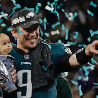 Filadelafia derrota a Patriots y gana el Super Bowl