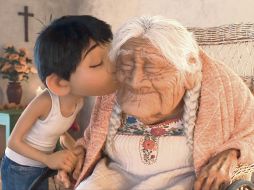 Fotograma. Escena de la cinta “Coco”. DISNEY