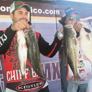 Juan Ro Chagoyán fue el mejor pescador en Chapala