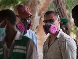 Hasta el momento, las autoridades no se han pronunciado al respecto de estos señalamientos. AP/ARCHIVO