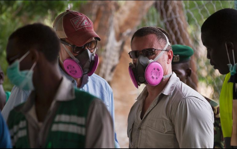 Hasta el momento, las autoridades no se han pronunciado al respecto de estos señalamientos. AP/ARCHIVO