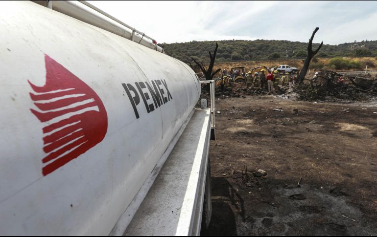 Agreden a balazos a elemento de seguridad de Pemex