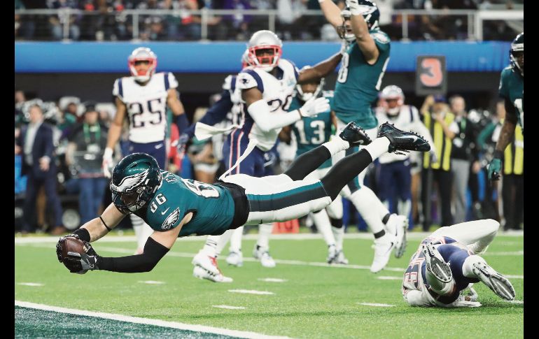 Filadelfia gana a lo Rocky Balboa