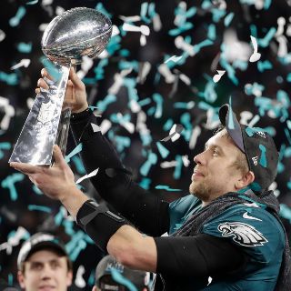 Fotogalería: Así se vive el Super Bowl LII