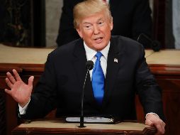 La propuesta no incluye las condiciones exigidas por Trump de limitar el número de familiares que los ''dreamers'' pueden patrocinar para la ciudadanía. AP/ARCHIVO