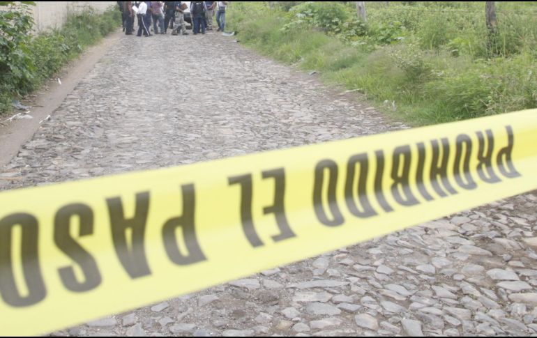 De acuerdo con el reporte de la Policía Estatal, el hecho se suscitó alrededor de las 05:30 horas de este lunes en la vía, donde fue hallada una camioneta Nissan, tipo Xtrail, con impactos de bala. EL INFORMADOR / ARCHIVO