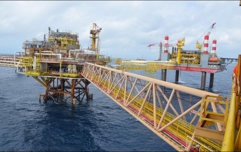 José Antonio Escalera, precisó que falta capacidad para el desarrollo del campo, en materia técnica, tecnológica y también financiera, en esta etapa de incremento de inversiones. NTX/ ARCHIVO