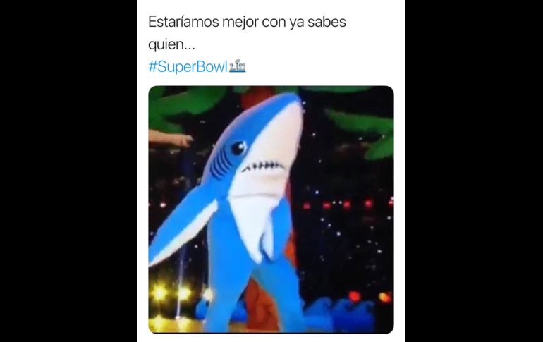 No se olvida el espectáculo de Katy Perry. TWITTER