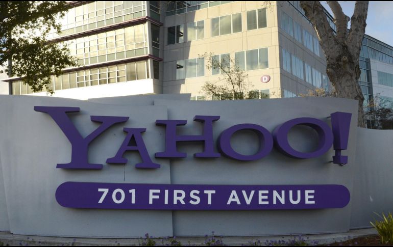 Yahoo! confirmó las  fallas se disculpó e informó que sus ingenieros trabajan para resolverlo, sin dar un tiempo estimado de resolución. EFE / ARCHIVO