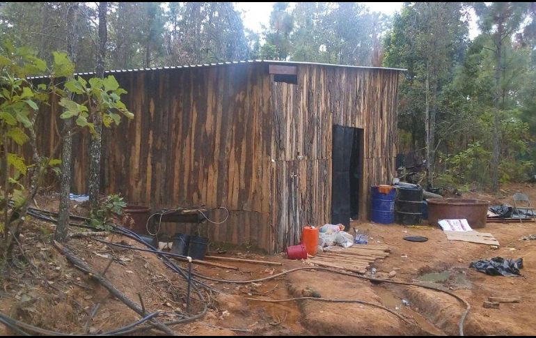 Hasta el momento no se precisa si hubo personas detenidas por el hecho. ESPECIAL/