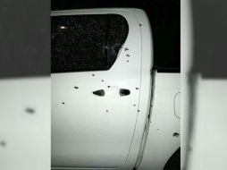 La madrugada de este lunes fueron ultimados dos sacerdotes cuando viajaban por la carretera Iguala-Taxco. EFE /