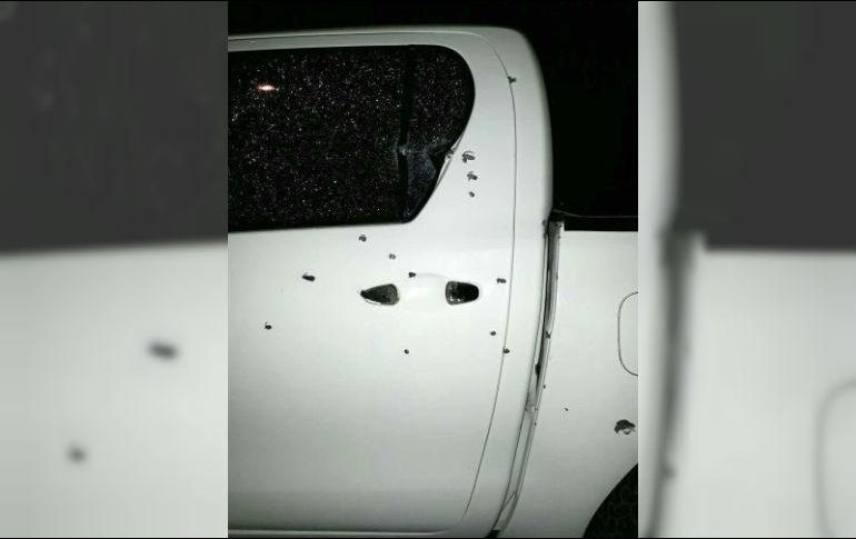 La madrugada de este lunes fueron ultimados dos sacerdotes cuando viajaban por la carretera Iguala-Taxco. EFE /