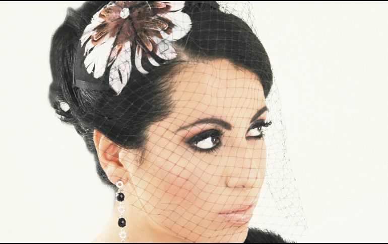 Llegar lejos. La artista busca llevar este espectáculo a países de Asia y Europa. ESPECIAL